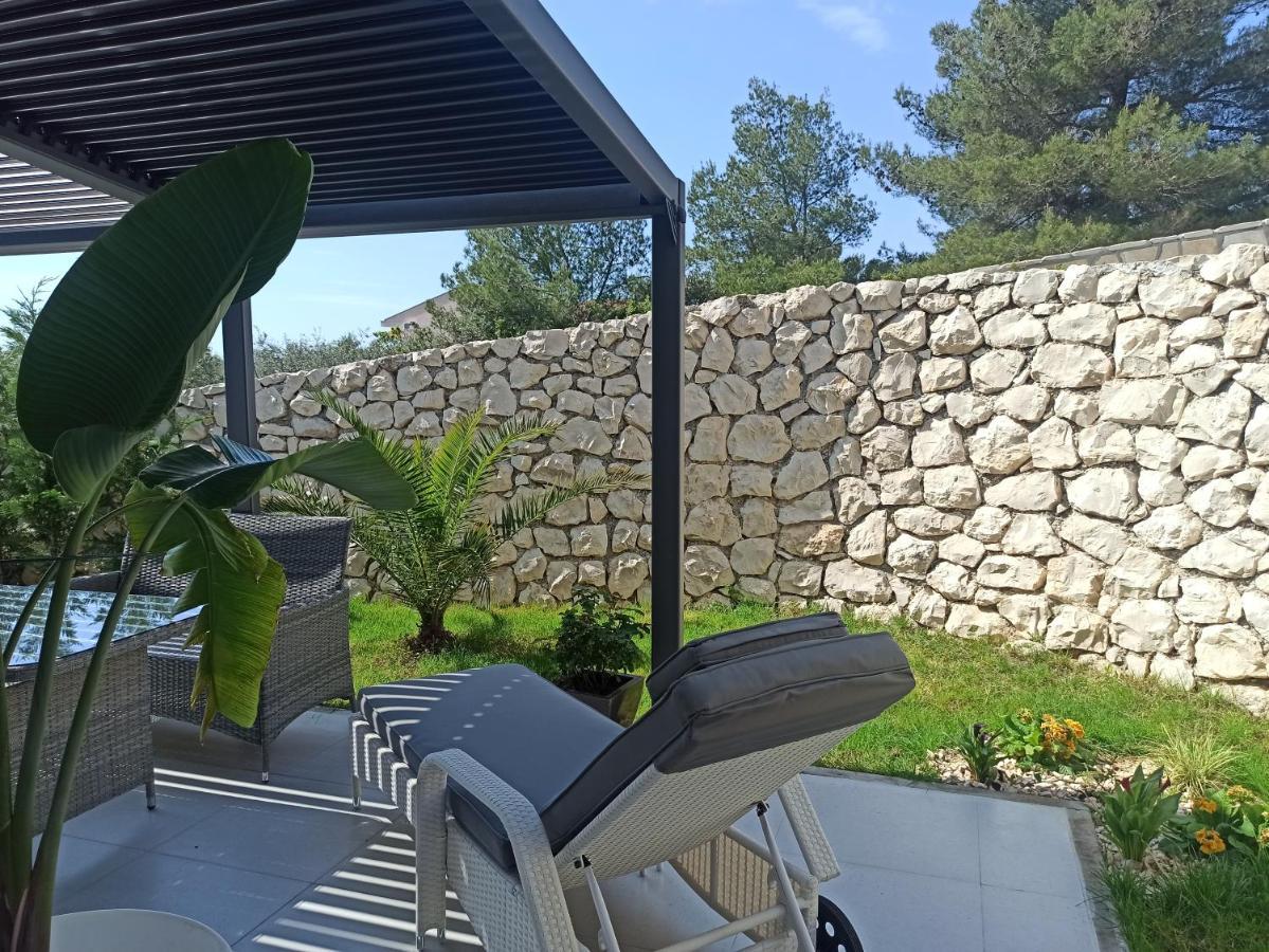 Adriaapart Vip Sukošan Exteriör bild